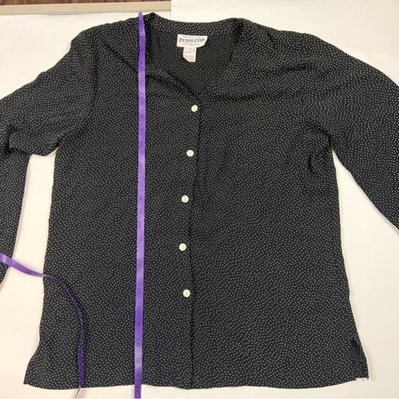 Pendleton Women’s Button Up Shirt - Picture 9 of 10